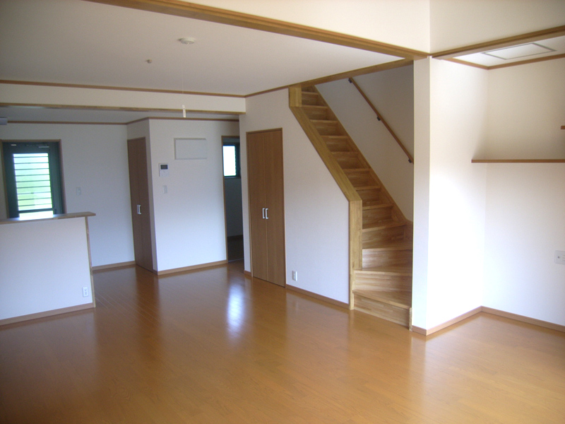 リビング・ダイニング